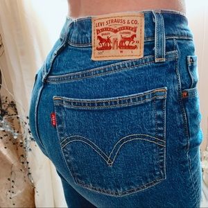 Levi’s 501 Jeans